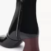 Janis klackade ankelboots Janis klackade ankelboots