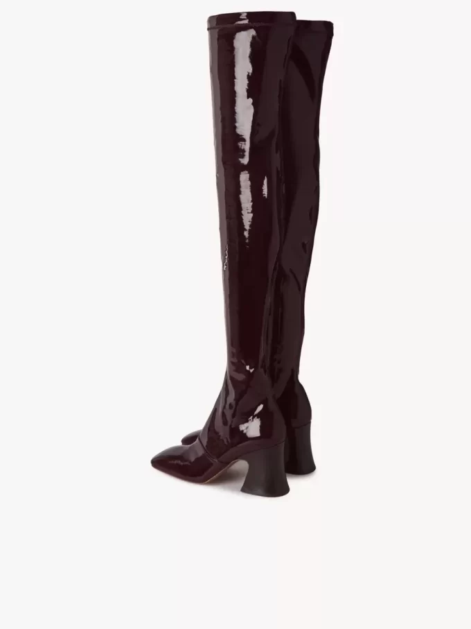 Janis over-the-knee stövel Janis over-the-knee stövel