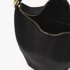 Liten armbandsväska i mocka Liten armbandsväska i mocka