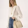 Liten Chloé Carry-väska i canvas Liten Chloé Carry-väska i canvas