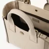 Liten Chloé Carry-väska i canvas Liten Chloé Carry-väska i canvas