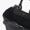 Liten Chloé Carry-väska i canvas Liten Chloé Carry-väska i canvas