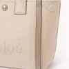 Liten Chloé Carry-väska i canvas Liten Chloé Carry-väska i canvas