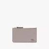 Liten Chloé Iconic-väska med kortfack i glansigt läder Liten Chloé Iconic-väska med kortfack i glansigt läder