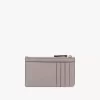 Liten Chloé Iconic-väska med kortfack i glansigt läder Liten Chloé Iconic-väska med kortfack i glansigt läder