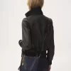 Liten Chloé Spin tote-väska i denim Liten Chloé Spin tote-väska i denim