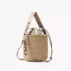 Liten Woody-korg i naturfibrer Liten Woody-korg i naturfibrer