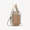Liten Woody-korg i naturfibrer Liten Woody-korg i naturfibrer