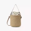 Liten Woody-korg i naturfibrer Liten Woody-korg i naturfibrer