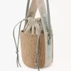 Liten Woody-korg i naturfibrer Liten Woody-korg i naturfibrer