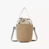 Liten Woody-korg i naturfibrer Liten Woody-korg i naturfibrer