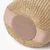Liten Woody-korg i naturfibrer Liten Woody-korg i naturfibrer