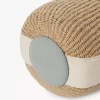 Liten Woody-korg i naturfibrer Liten Woody-korg i naturfibrer