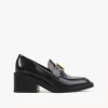 Marcie loafers med klack Marcie loafers med klack