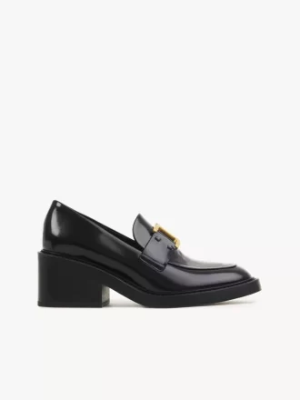 Marcie loafers med klack Marcie loafers med klack