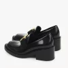 Marcie loafers med klack Marcie loafers med klack