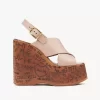 Maxime kilklackade sandaler Maxime kilklackade sandaler