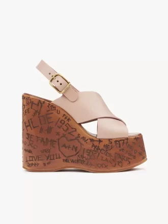 Maxime kilklackade sandaler Maxime kilklackade sandaler