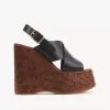 Maxime kilklackade sandaler Maxime kilklackade sandaler