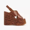 Maxime kilklackade sandaler Maxime kilklackade sandaler