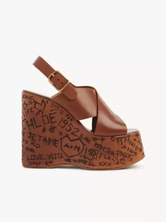 Maxime kilklackade sandaler Maxime kilklackade sandaler