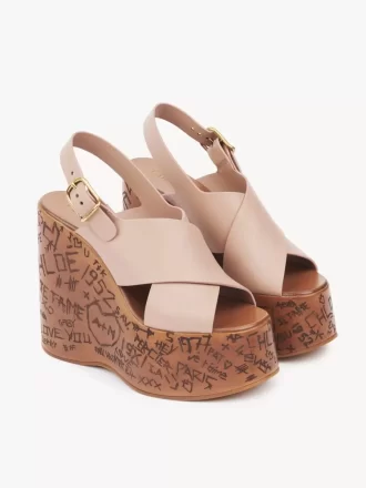 Maxime kilklackade sandaler Maxime kilklackade sandaler