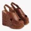 Maxime kilklackade sandaler Maxime kilklackade sandaler