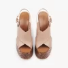 Maxime kilklackade sandaler Maxime kilklackade sandaler