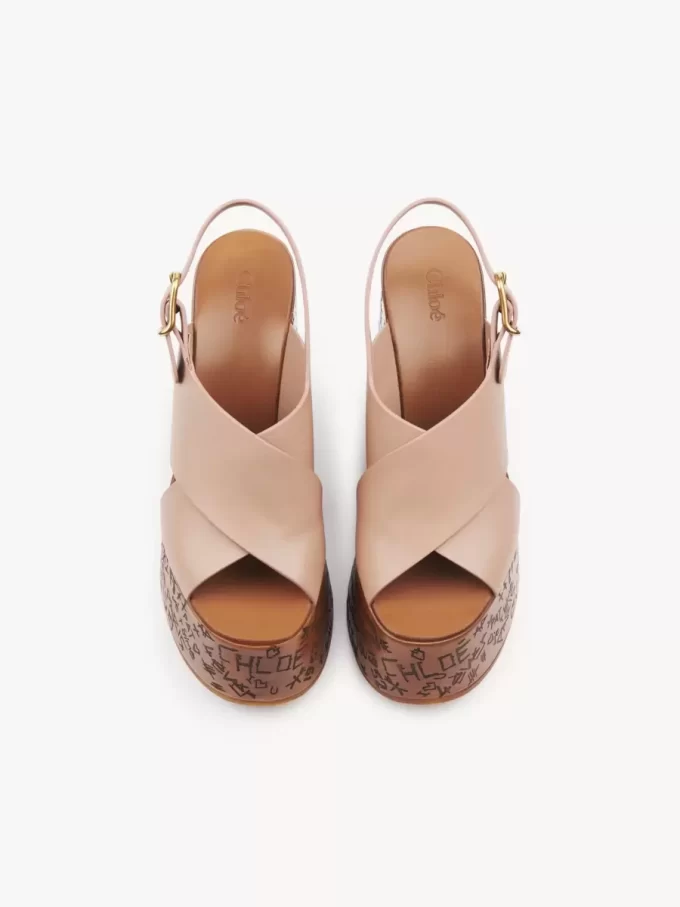 Maxime kilklackade sandaler Maxime kilklackade sandaler