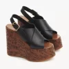 Maxime kilklackade sandaler Maxime kilklackade sandaler
