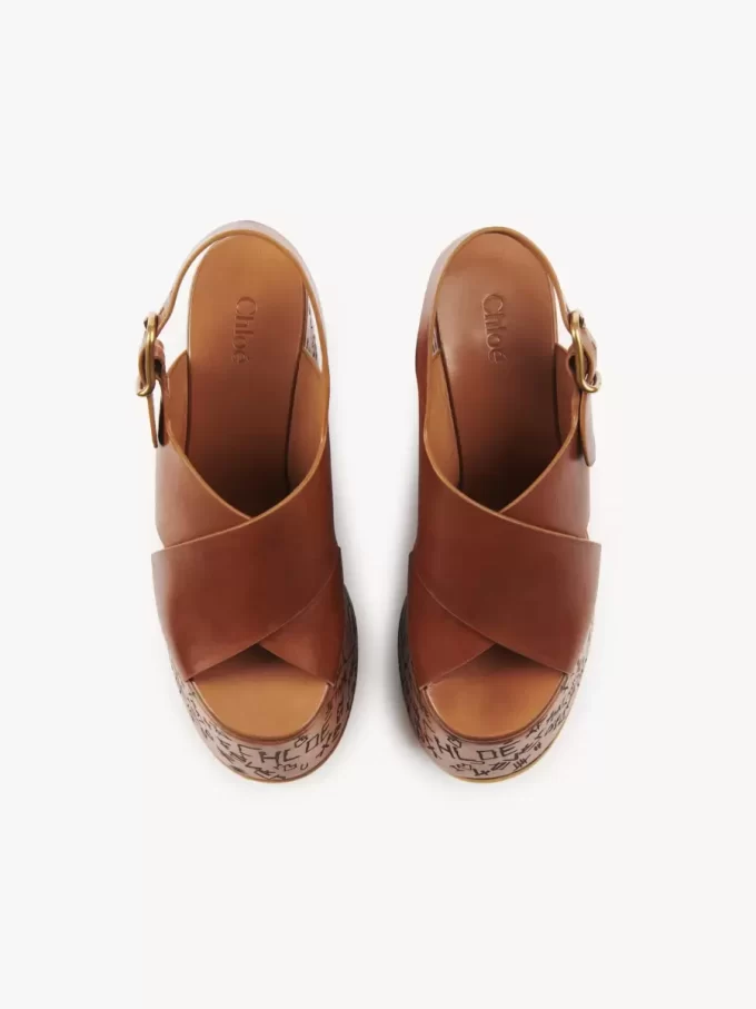 Maxime kilklackade sandaler Maxime kilklackade sandaler