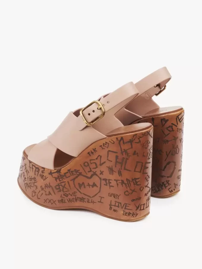 Maxime kilklackade sandaler Maxime kilklackade sandaler