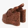 Maxime kilklackade sandaler Maxime kilklackade sandaler