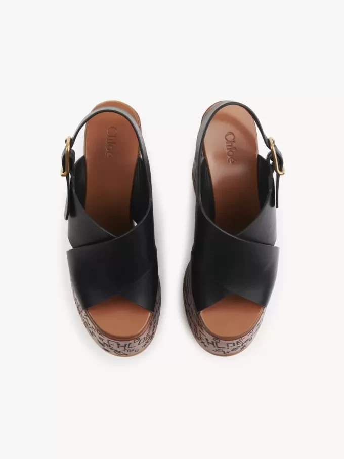 Maxime kilklackade sandaler Maxime kilklackade sandaler