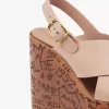 Maxime kilklackade sandaler Maxime kilklackade sandaler