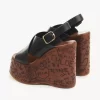 Maxime kilklackade sandaler Maxime kilklackade sandaler