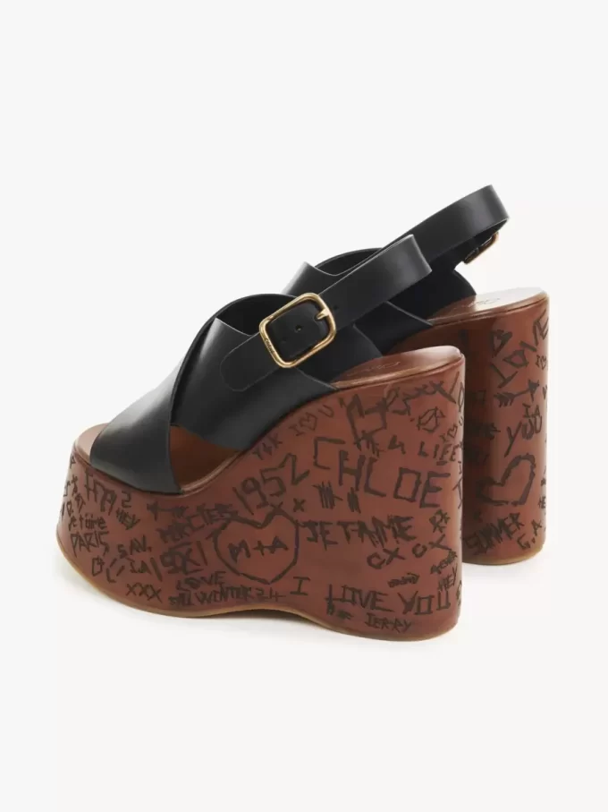 Maxime kilklackade sandaler Maxime kilklackade sandaler