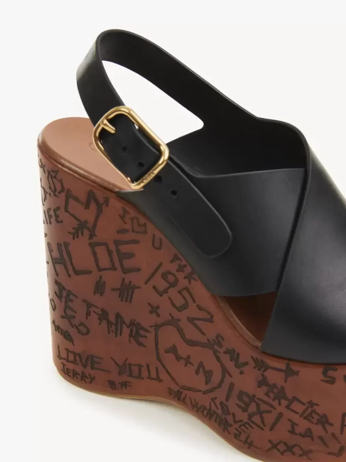 Maxime kilklackade sandaler Maxime kilklackade sandaler