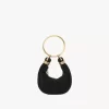 Mini Armband Hobo-väska i mocka Mini Armband Hobo-väska i mocka