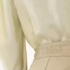 Miniballongshorts i bomullsgabardin Miniballongshorts i bomullsgabardin