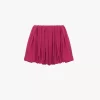 Minishorts i siden med charmeusemönster Minishorts i siden med charmeusemönster