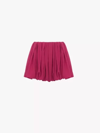 Minishorts i siden med charmeusemönster Minishorts i siden med charmeusemönster