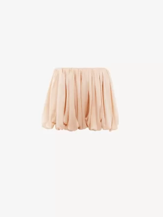 Minishorts i siden med charmeusemönster Minishorts i siden med charmeusemönster