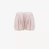 Minishorts i siden med charmeusemönster Minishorts i siden med charmeusemönster