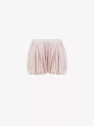 Minishorts i siden med charmeusemönster Minishorts i siden med charmeusemönster