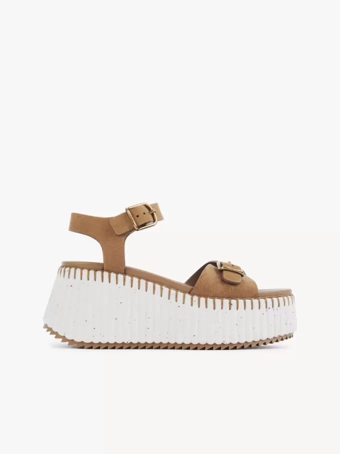Nama kilklackade sandaler Nama kilklackade sandaler