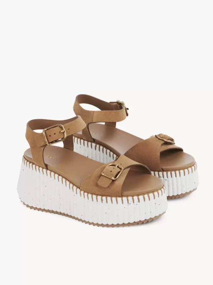 Nama kilklackade sandaler Nama kilklackade sandaler