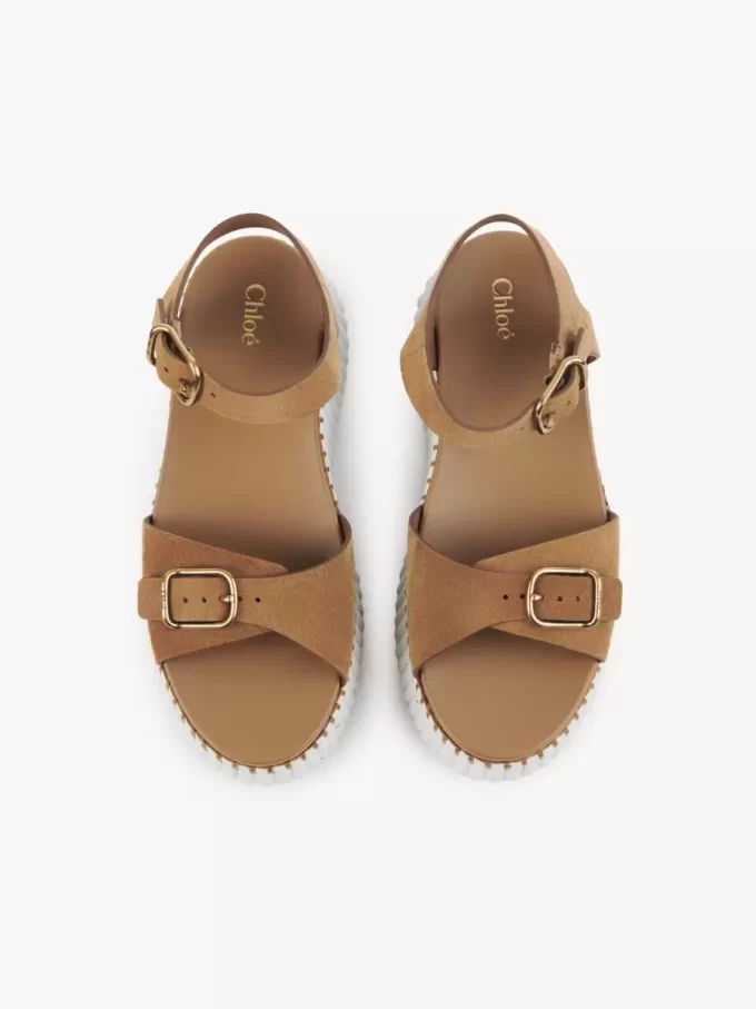 Nama kilklackade sandaler Nama kilklackade sandaler