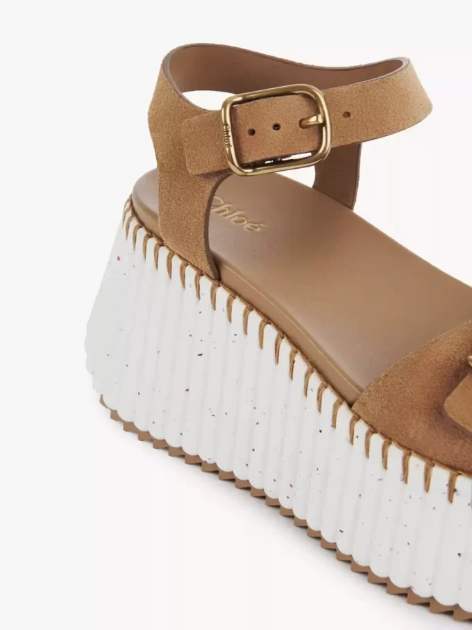 Nama kilklackade sandaler Nama kilklackade sandaler