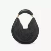 Summer Banana hobo-väska i raffia Summer Banana hobo-väska i raffia
